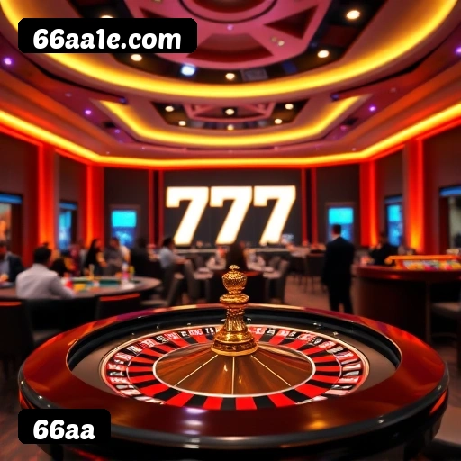 Tabela RTP dos jogos de cassino da 66aa