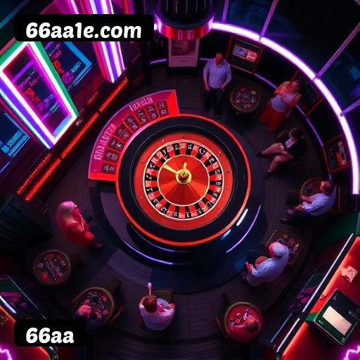Passo a passo para baixar o app 66aa — ilustração editorial