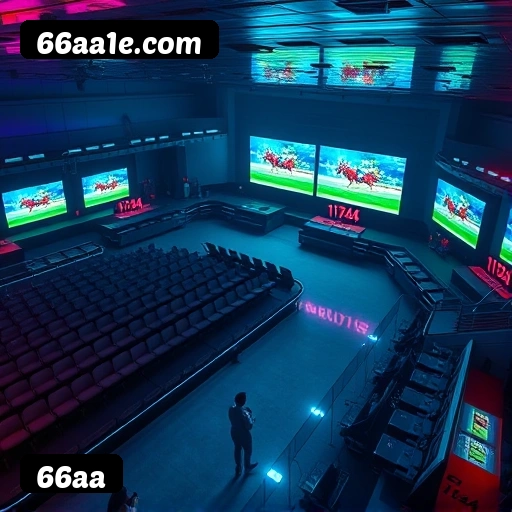 Números do app 66aa em material de marketing — ilustração, não auditoria